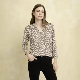 UNIVERSITY CLUB - Polo Manga Larga Mujer