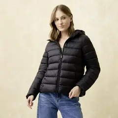 UNIVERSITY CLUB - Casaca Mujer