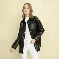 UNIVERSITY CLUB - Casaca Manga Larga Mujer