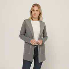 UNIVERSITY CLUB - Cardigan Mujer