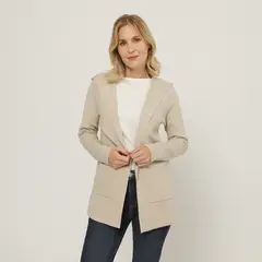UNIVERSITY CLUB - Cardigan Mujer