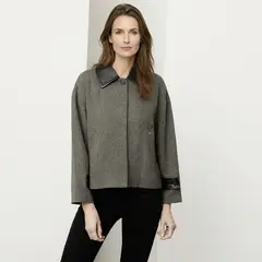 APOLOGY - Casaca Manga Larga Mujer