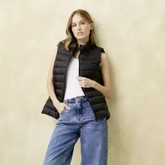 UNIVERSITY CLUB - Chaleco Mujer