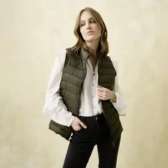 UNIVERSITY CLUB - Chaleco Mujer