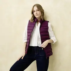 UNIVERSITY CLUB - Chaleco Mujer