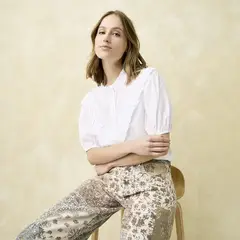 UNIVERSITY CLUB - Blusa Manga Corta Mujer