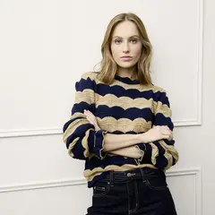 BASEMENT - Chompa Manga Larga Mujer