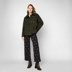 UNIVERSITY CLUB - Abrigo Mujer