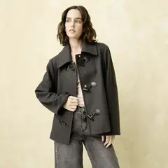 UNIVERSITY CLUB - Abrigo Mujer