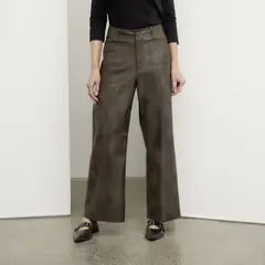 APOLOGY - Pantalón Straight Mujer