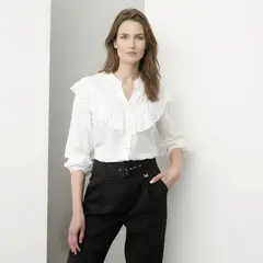 APOLOGY - Blusa Manga Larga Mujer