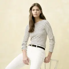 UNIVERSITY CLUB - Polo Manga Larga Mujer