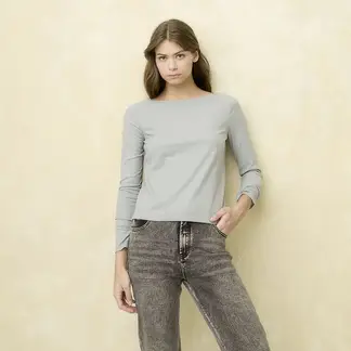 UNIVERSITY CLUB - Polo Manga Larga Mujer