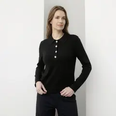 APOLOGY - Chompa Manga Larga Mujer