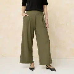 STEFANO COCCI - Pantalón Recto Mujer