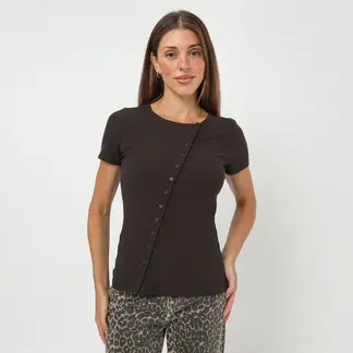 undefined - Polo Manga Corta Mujer Basement