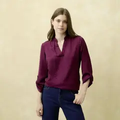 UNIVERSITY CLUB - Blusa Manga Larga Mujer Univeristy Club