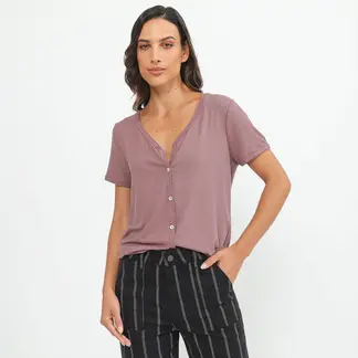 UNIVERSITY CLUB - Polo Manga Corta Mujer