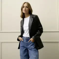 BASEMENT - Blazer Mujer