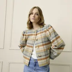 BASEMENT - Casaca Mujer