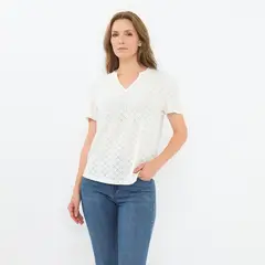 NEWPORT - Polo Manga Corta Mujer