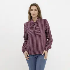 APOLOGY - Blusa Manga Larga Mujer