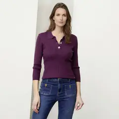 APOLOGY - Chompa Manga Larga Mujer