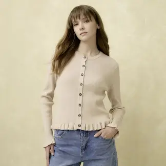 UNIVERSITY CLUB - Cardigan Mujer