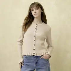 UNIVERSITY CLUB - Cardigan Mujer