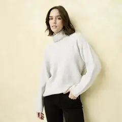 UNIVERSITY CLUB - Chompa Mujer