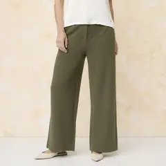 STEFANO COCCI - Pantalón Recto Mujer