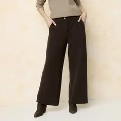 STEFANO COCCI - Pantalón Recto Mujer