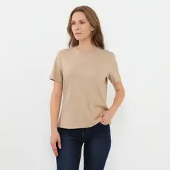 STEFANO COCCI - Polo Manga Corta Mujer