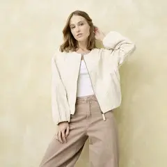 UNIVERSITY CLUB - Casaca Bomber Mujer