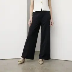 APOLOGY - Pantalón Straight Mujer