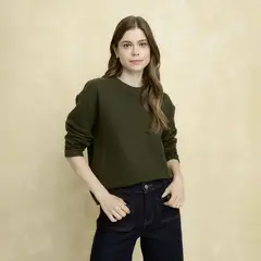 UNIVERSITY CLUB - Chompa Mujer