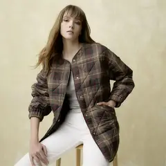 UNIVERSITY CLUB - Casaca Mujer