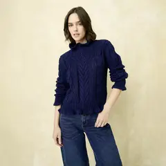 UNIVERSITY CLUB - Chompa Mujer