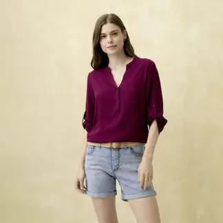 UNIVERSITY CLUB - Blusa Mujer