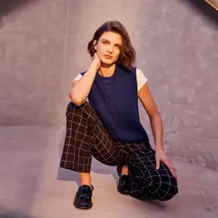 BASEMENT - Chaleco Mujer