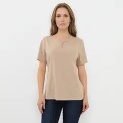 STEFANO COCCI - Polo Manga Corta Mujer