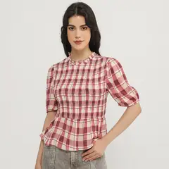 UNIVERSITY CLUB - Blusa Mujer