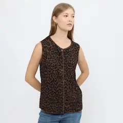 UNIVERSITY CLUB - Chaleco Mujer