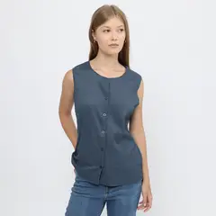 UNIVERSITY CLUB - Chaleco Mujer