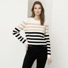 APOLOGY - Chompa Manga Larga Mujer