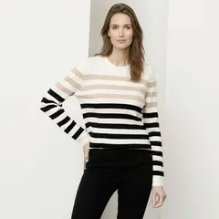 APOLOGY - Chompa Manga Larga Mujer