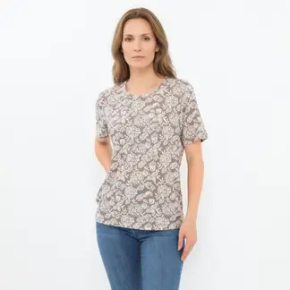 NEWPORT - Polo Manga Corta Mujer