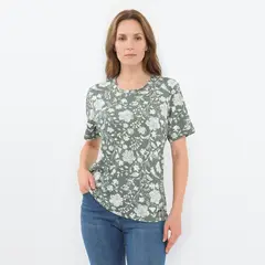 NEWPORT - Polo Manga Corta Mujer