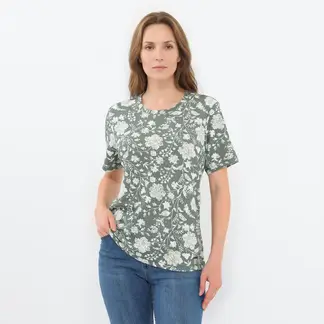 NEWPORT - Polo Manga Corta Mujer