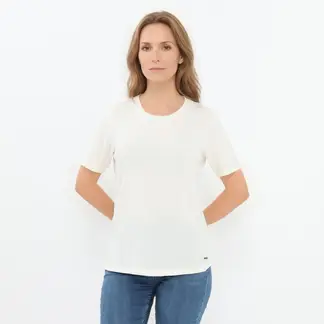 NEWPORT - Polo Manga Corta Mujer